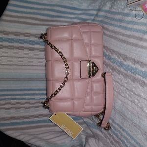 Michael Kors SoHo… new .. beautiful crossbody. Just too small for me.